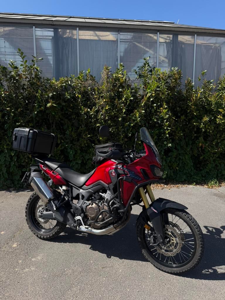 Honda africa twin crf 1000, Motos, Permis Moto A, Occasion, Plus de 35 kW, 2 cylindres