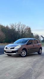 Renault Clio 3 1.2 16v, Autos, Capteur de stationnement, 5 portes, 5 places, Particulier