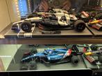 Nyck De Vries formule 1, Hobby en Vrije tijd, Modelauto's | 1:18, Ophalen of Verzenden, Nieuw, Auto, MiniChamps