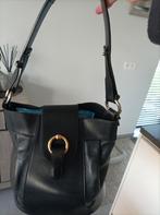 Delvaux dameshandtas, Handtassen en Accessoires, Tassen | Damestassen, Ophalen of Verzenden, Zwart, Handtas