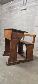 Schoolbankje, Enlèvement