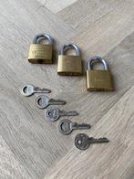 Hangslot, Ophalen of Verzenden