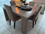 Eetkamer tafel, Ophalen of Verzenden, Zo goed als nieuw