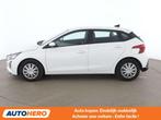 Hyundai i20 1.0 TGDI Trend (bj 2024), Auto's, Voorwielaandrijving, Stof, Gebruikt, Wit