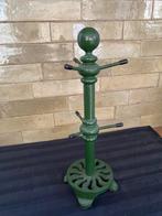 Mokken standaard, Enlèvement