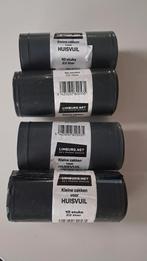 4  ongeopende rollen huisvuilzakken van Limburgnet, Ophalen of Verzenden