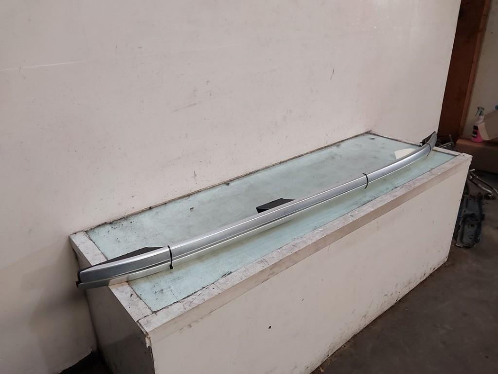 BARRES DE TOIT ML III (166) (|A1668900393|A1668900493|), Autos : Pièces & Accessoires, Utilisé, Mercedes-Benz