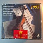 Boîte de 3 CD. Concours Reine Elisabeth. Violon 1997., CD & DVD, Enlèvement ou Envoi