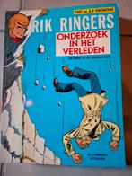 Rik ringers, Boeken, Stripverhalen, Ophalen