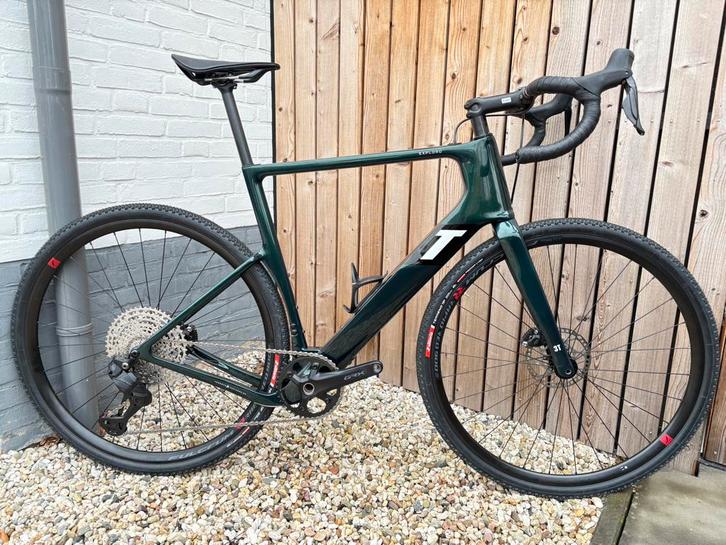 3T Exploro Ultra maat 58 carbon gravel Shimano GRX Di2 1x12, Fietsen en Brommers, Fietsen | Racefietsen, Nieuw, Overige merken