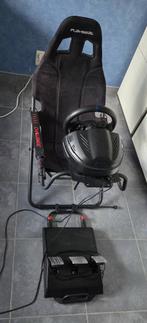 Playseat challenge + Thrustmaster T300 RS, Enlèvement, Comme neuf, PlayStation 4