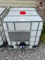 Citerne ✅💧1000 litres 💧✅, Jardin & Terrasse, Enlèvement ou Envoi, Comme neuf