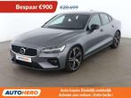 Volvo S60 2.0 T5 R-Design (bj 2019, automaat), Auto's, 4 deurs, Gebruikt, 1969 cc, S60