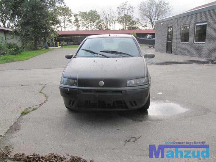 2003 FIAT PUNTO 1.2 DEMONTAGE SLOOP (206), Auto-onderdelen, Overige Auto-onderdelen, Fiat, Gebruikt