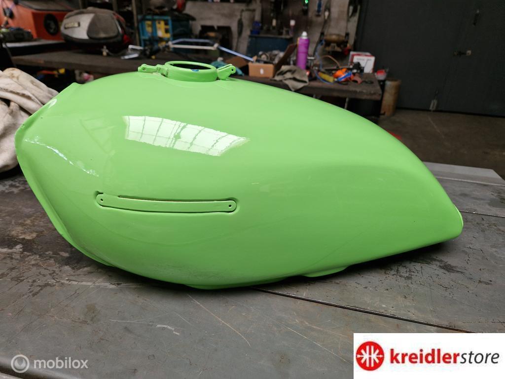 Kawasaki Z400 tank bouwjaar 1975, Enlèvement ou Envoi, Utilisé