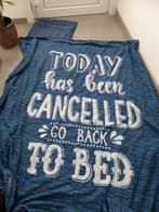 Housse de couette pour 2 personnes - bon état, Enlèvement ou Envoi, Comme neuf, Deux personnes, Housse de couette