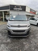 Dubbel Cabine Citroën Jumpy 5 zitplaatsen 2.0 Automaat 180PK, Argent ou Gris, 6 portes, Euro 6, Entreprise