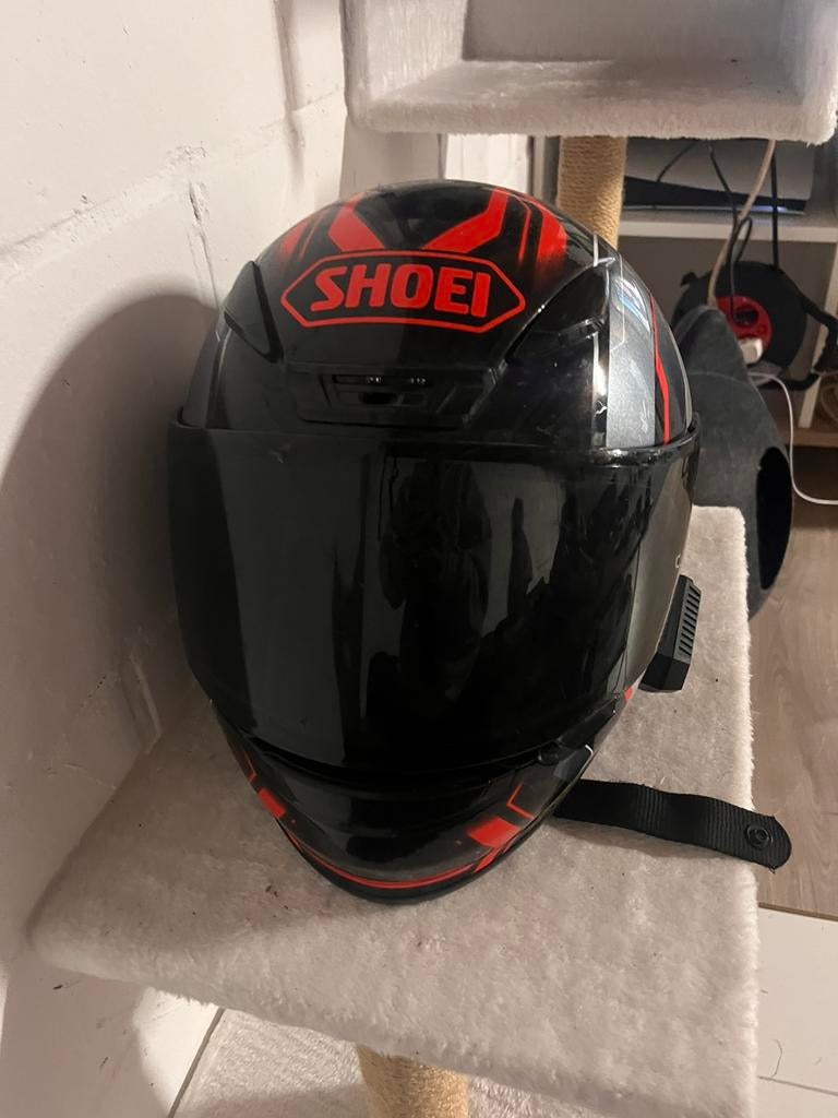 Helm, Motoren, Kleding | Motorhelmen, Ophalen of Verzenden