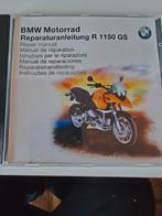 Manuel de réparation BMW R1150GS, Motos, Enlèvement ou Envoi, BMW