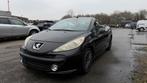 Peugeot 207 Cabriolet 1.6 hdi (0492440514), Autos, Rétroviseurs électriques, Achat, 110 kW, Entreprise
