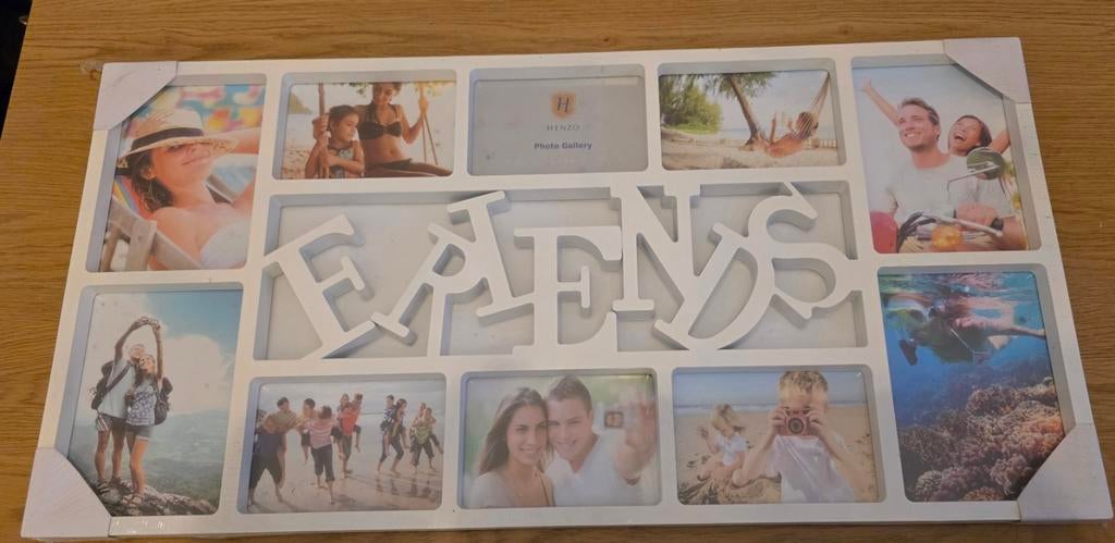 Cadre pêle-mêle, Neuf