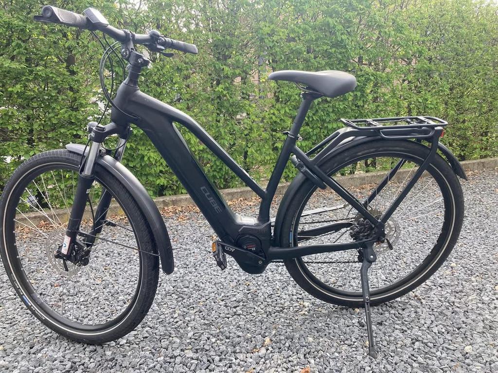 Cube Kathmandu, 47 tot 51 cm, Ophalen, Zo goed als nieuw, Cube