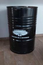 Metalen ton, Tuin en Terras, Ophalen, Gebruikt