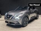 Nissan Juke 1.0 DIG-T 114 N-Design, Autos, Argent ou Gris, Achat, 1250 kg, Entreprise