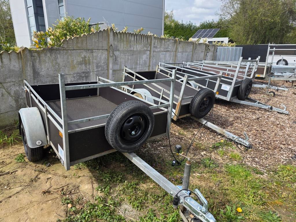 Verschillende occasie enkelassers Vanaf 550 euro, Ophalen