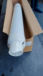 muur doorvoer set ketel ---rookafvoer set, Enlèvement, Neuf