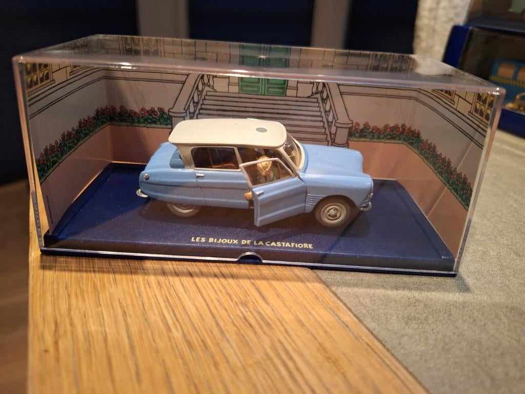 Les Bijoux de la Castafiore, Enlèvement