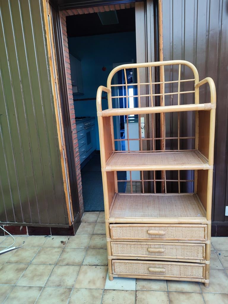 Meuble en osier, Jardin & Terrasse