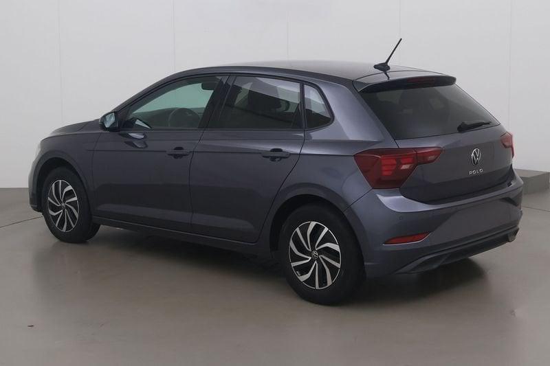 Volkswagen Polo 1.0 tsi life 95 AT, Auto's, Automaat, 1203 kg, Gebruikt, 95 pk