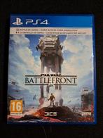 Ps4 star wars battlefront, Games en Spelcomputers, Ophalen, Shooter, 2 spelers, Zo goed als nieuw