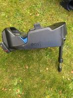 Bebecar, isofix en bijpassende maxi  cosi, Kinderen en Baby's, Ophalen, Zo goed als nieuw, Isofix