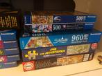 Puzzels, Enlèvement, Plus de 50 pièces, Comme neuf, 6 ans ou plus