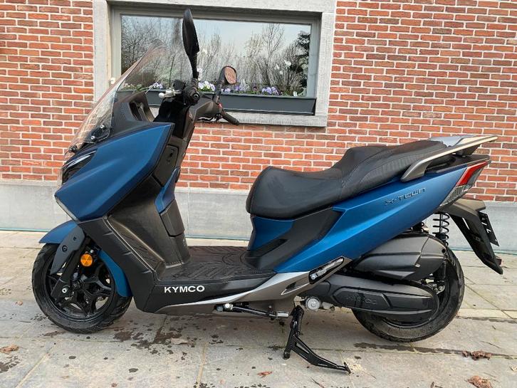 Kymco x-town 125cc CBS, Motos, Motos Autre, jusqu'à 11 kW, Enlèvement