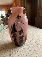 Oude vaas, Enlèvement