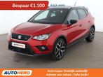 SEAT Arona 1.0 TSI FR (bj 2019, automaat), Auto's, Seat, https://public.car-pass.be/vhr/a5607d76-e3e1-4d99-9046-abf7822848f3, Stof