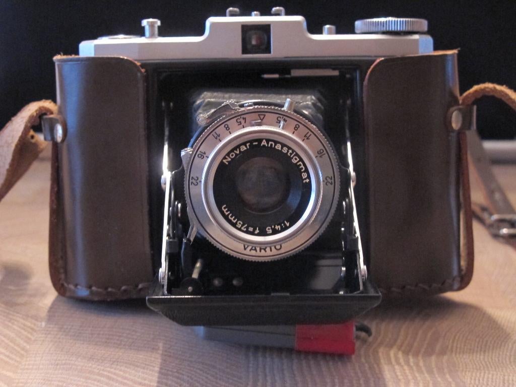 Appareil photo, TV, Hi-fi & Vidéo, Appareils photo analogiques, Enlèvement, Utilisé, Autres Marques