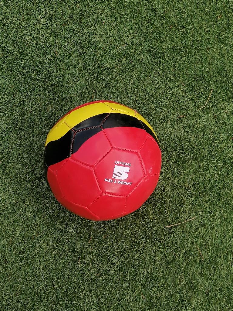 Voetbal, Ophalen, Nieuw, Bal