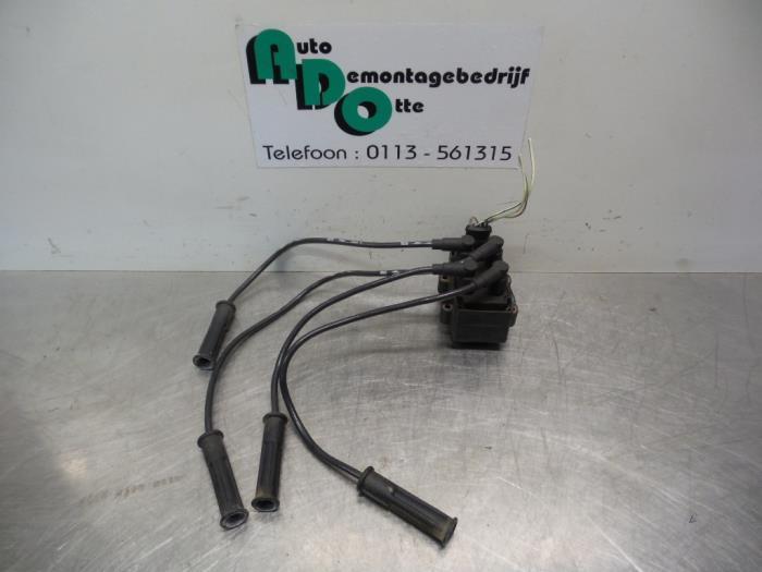 Bobine d'un Renault Twingo (Twingo 98-), Autos : Pièces & Accessoires, Moteurs & Accessoires, Renault, Utilisé, 3 mois de garantie