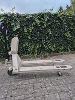 CROWN  ,wegende transpallet  , pompkar, Enlèvement