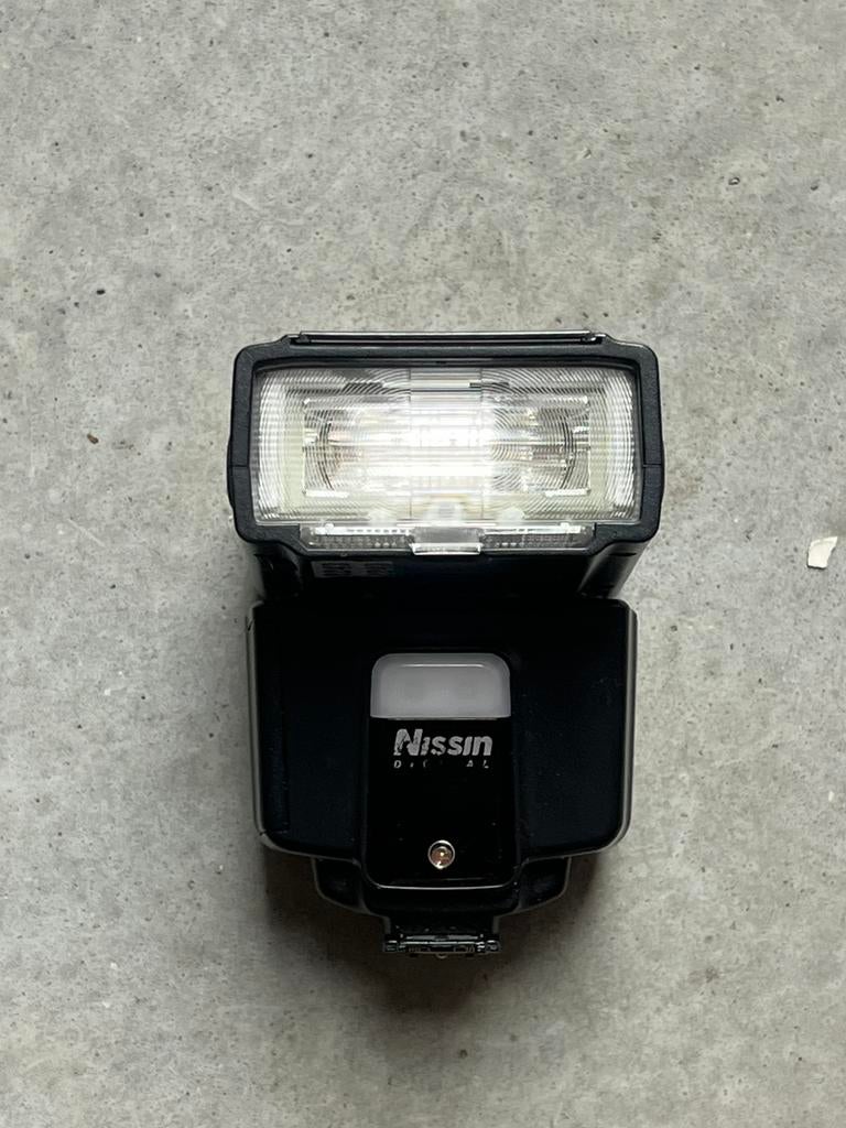 Nissin i40 Sony, Audio, Tv en Foto, Foto | Flitsers, Ophalen, Zo goed als nieuw