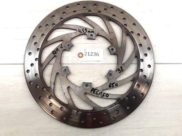 Pegaso 650 1992 - 2005 Aprilia Remschijf D1-39252, Motoren, Onderdelen | Overige