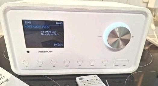 Weg wegens Verhuis ‼️DAB/ INTERNETRADIO, Ophalen of Verzenden, Radio