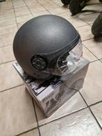 Casque moto Helmet neuf taille L complet, Enlèvement, Neuf, sans ticket, L, Casque jet