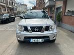Nissan Navara Clean Car Full Service 0485905657, Auto's, Nissan, 2500 cc, 4 cilinders, Bedrijf, Zilver of Grijs