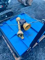 Weidebloter AG 100 Pto (In zeer goede staat), Ophalen