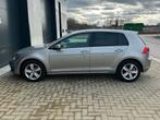 Volkswagen Golf 7 1.6TDI - 105PK Euro5b / 2015, Euro 5, USB, Zwart, 1600 cc